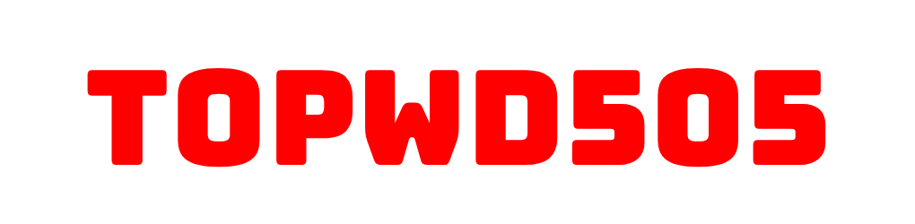 TOPWD505 logo